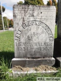 Jane Brooks Walker