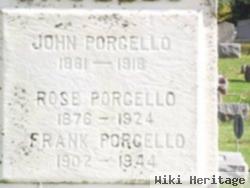 Frank Porcello