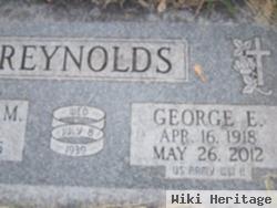 George Reynolds