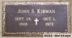 John S. "sam" Kirwan