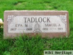 Samuel A. Tadlock