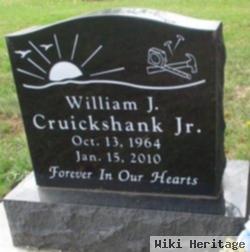 William J. Cruickshank