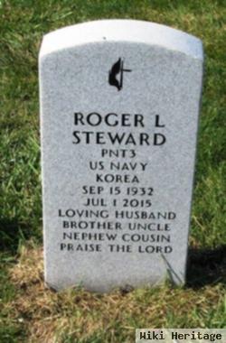 Roger Lee Steward