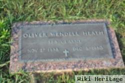 Oliver Wendell Heath