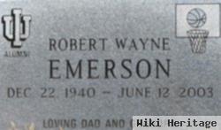 Robert Wayne Emerson