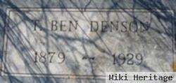 Ben Denson