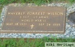 Waverly Forrest Wilson