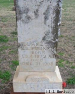 Lillian Z Turner