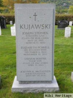 Elizabeth "betty" Powell Kujawski