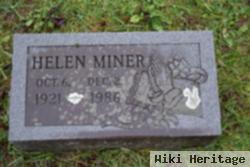 Helene Miner