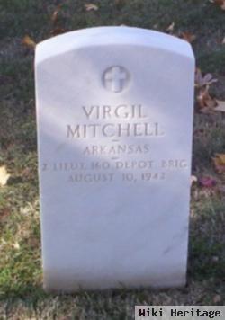 Virgil Otto Mitchell