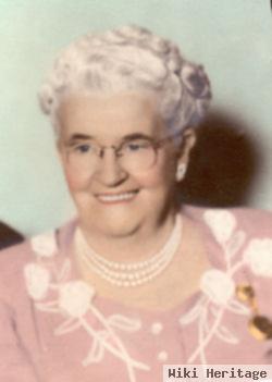 Mary Etta Lee Cox