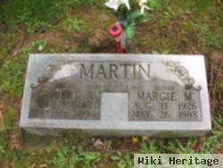 Margie M. Martin