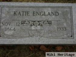 Katie England