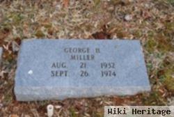 George H Miller