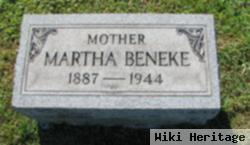 Martha Beneke