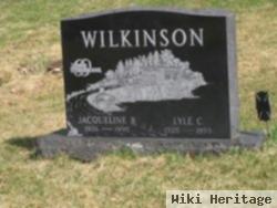 Lyle C. Wilkinson