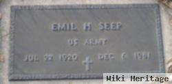 Emil H Seep