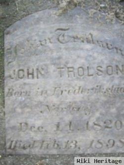 John Trolson