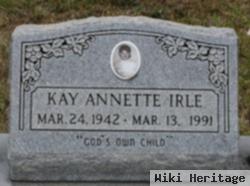 Kay Annette Irle