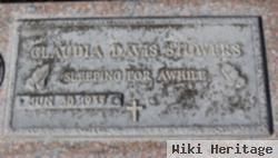 Claudia Mae Davis Stowers