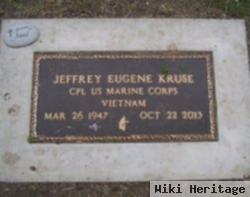 Jeffrey Eugene Kruse