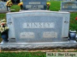 C L Kinsey