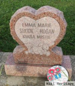 Emma Marie Shook - Hogan