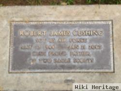 Sgt Robert James Cushing