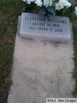 Sylvester Williams