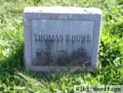 Thomas Roland Howe