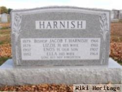Lizzie H Hess Harnish