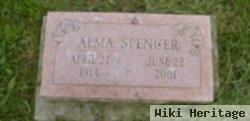 Alma Spencer