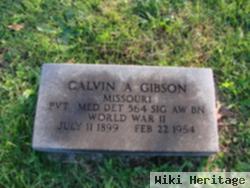 Calvin Aron Gibson