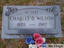 Charles Dewitt Wilson