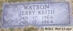 Jerry Keith Watson
