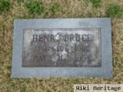 Henry Bruce