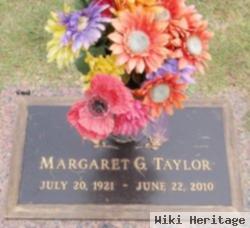 Margaret G. Taylor