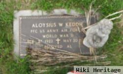 Aloysius W. Keddie