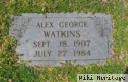 Alex George Watkins