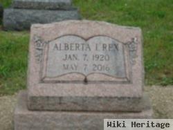 Alberta I Rex