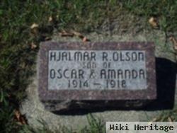 Hjalmar R Olson