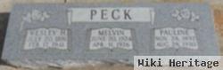 Melvin Peck