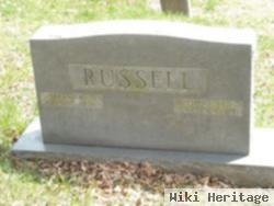 Bessie B Russell