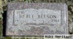 Merle Beeson