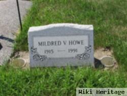 Mildred V Howe