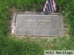 John Case Horban