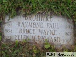 Raymond Paul Bruhnke