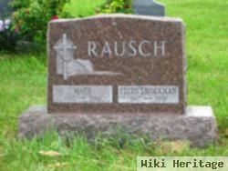 Edith E. Shockman Rausch