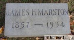 James H Marston